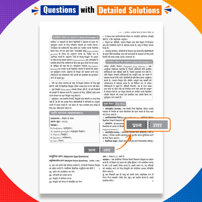 CBSE Class 9 Vigyan Anveshan Question Bank Chapter-wise & Topic-wise | Based on NCERT Textbook | Includes Summary, Self-Assessment & Practice Papers