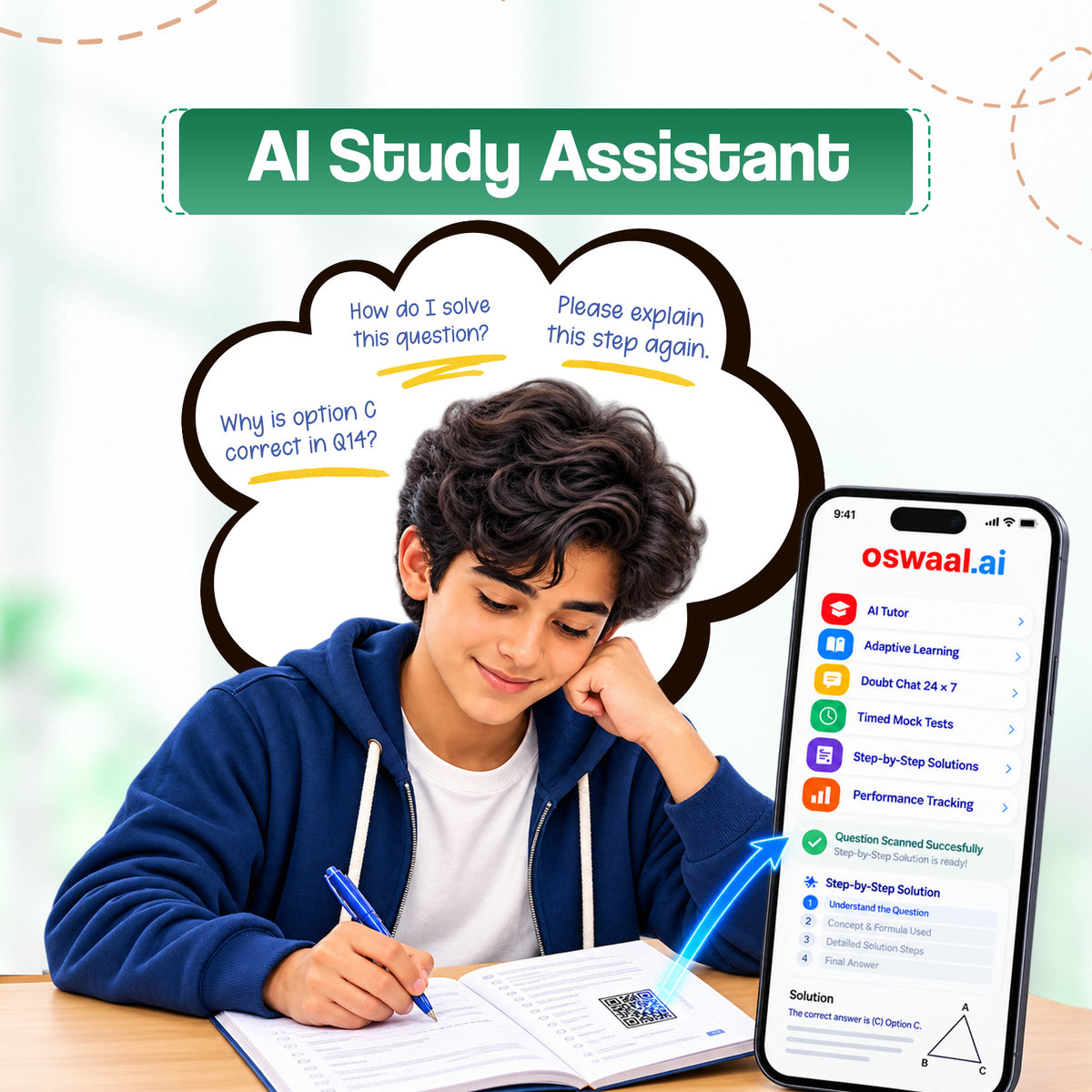 Oswaal CBSE 15 Sample Question Papers Class 12 Board Exam Chemistry 2026-27 based on latest CBSE SQP dated (21 Sep 2026) | New Questions Typologies With Oswaal AI