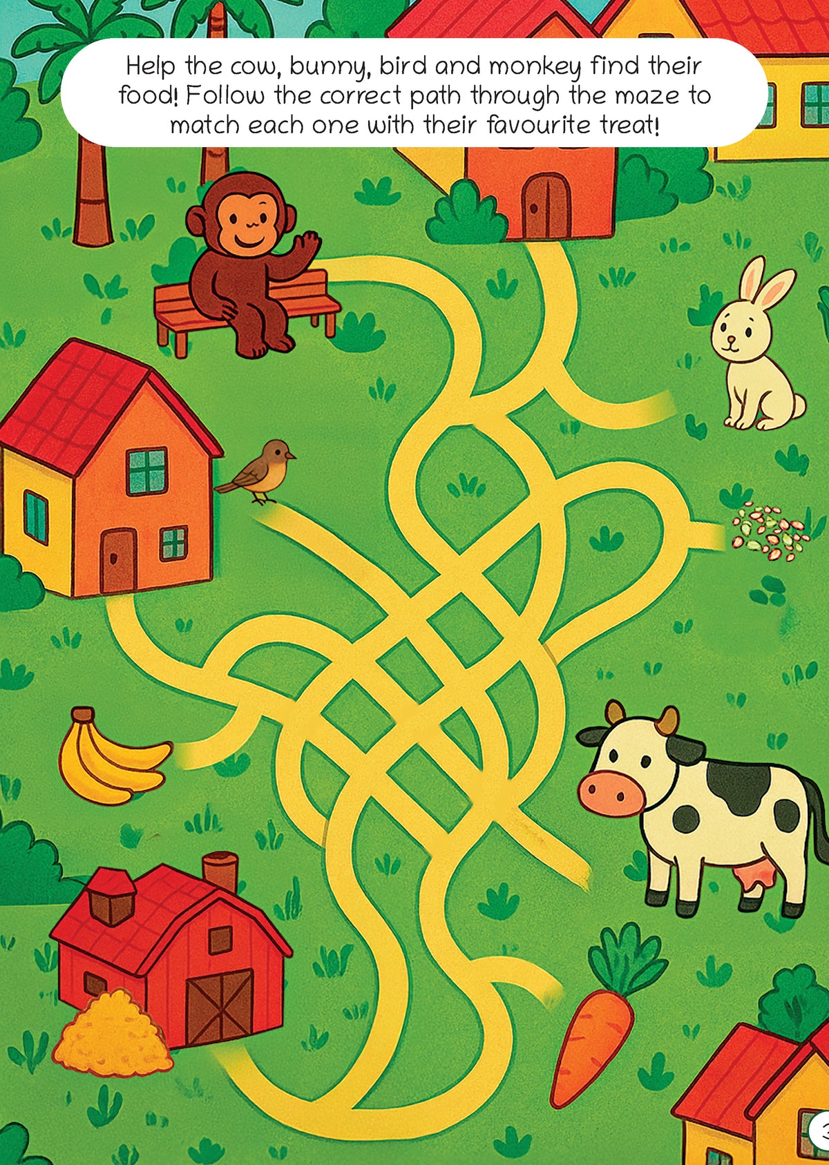 Lil Legends Mindful Mazes - Oswaal Books