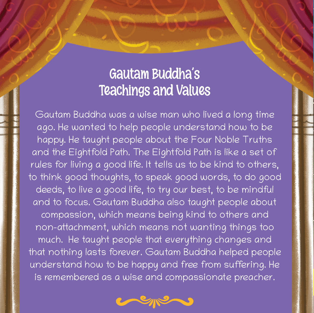 Lil. Legends: Gautam Buddha