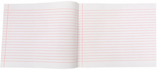 CBSE Class 10 Exam Practice Answer Booklet (Pack of 10) | Official Horizontal Format, 22x27.5 cm | 34 Single Line Ruled Pages | Ideal for Class 10 Board Exams & Pre-Boards Preparation