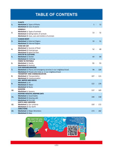 One For All Workbook Concept Wise Class-2 Science (For Latest Exam)