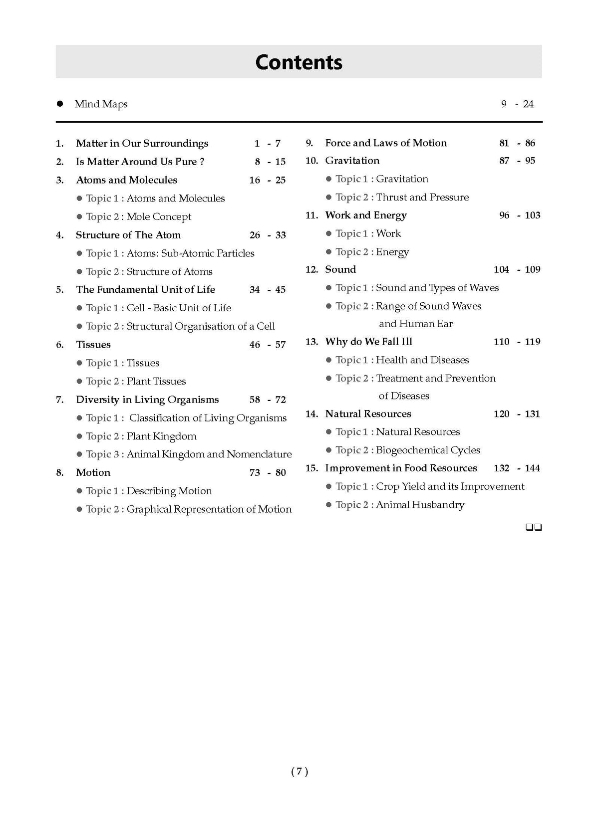 NCERT Exemplar (Problems - Solutions) Class 9 Mathematics & Science (Set of 2 Books) For Latest Exam - Oswaal Books
