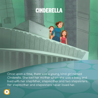 Lil Legends Timeless & Classic Fairy Tales Collection Books (Set of 2) | Illustrated Moral Stories for Kids | Short Bedtime Stories for Children (Ages 3+) - Oswaal Books