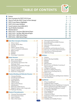 NCERT NEET FLEX - Chemistry | Chapter-wise & Topic-wise| NCERT Question Bank| 1200+ Qs, PYQs 2025 & 2024, Sample Papers, Mind Maps, Concept Videos, NCERT + Exemplar| For 2026, 2027 & 2028 Exams