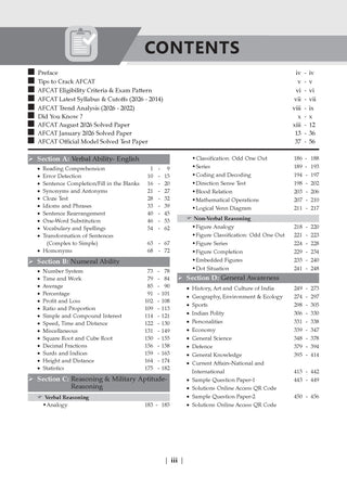 AFCAT 16 Years’ Chapter-wise & Topic-wise Solved Papers | Flying, Technical & Ground Duty Branches |PYQs (2011–2026) with Latest Solved Paper |For 2027 Exam |With Oswaal AI