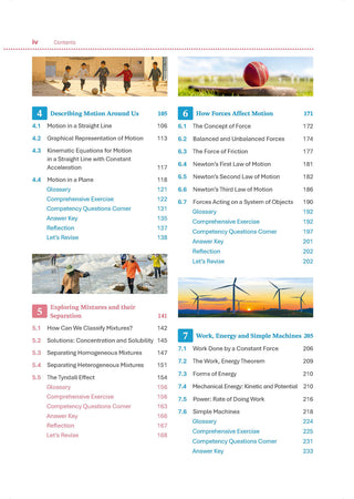 Textbook of Science | Standard Level | Class 9 | Based on Latest NCERT Textbook Exploration | Aligned with NEP 2020 & NCF-SE 2023 | With Oswaal AI