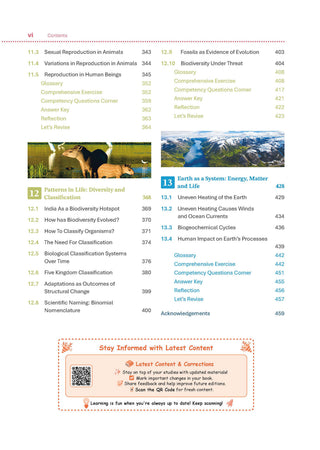 Textbook of Science | Standard Level | Class 9 | Based on Latest NCERT Textbook Exploration | Aligned with NEP 2020 & NCF-SE 2023 | With Oswaal AI