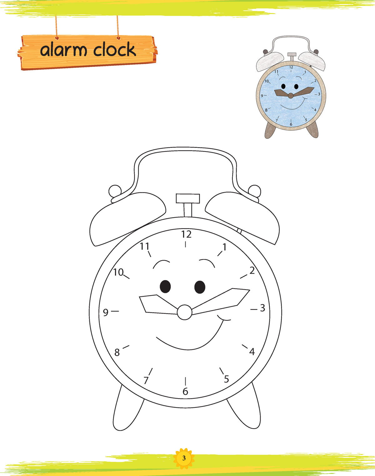 Lil Legends: Book of Copy Colouring, Things at Home - Oswaal Books