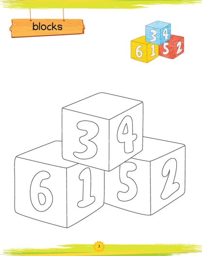 Lil Legends: Book of Copy Colouring, Toys - Oswaal Books