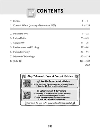 General Knowledge Handbook (For 2026 exam)