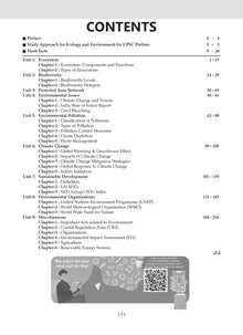 UPSC Power Bank | 1000+ MCQs  for UPSC & State PSCs Exams | Environment & Ecology | Latest Edition