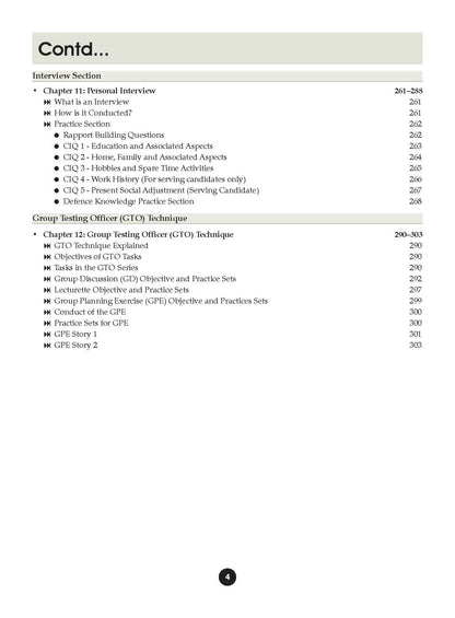 SSB Interview Workbook | Psychology, GTO & Interview Practice for NDA, CDS, AFCAT, TES, Navy TA, ACC & All Service Entries | by Lt Cdr Dharamvir Singh Yadav & Sumit Kumar