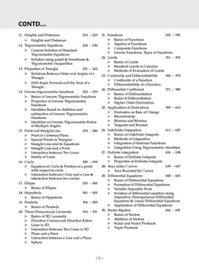 NDA-NA (NATIONAL DEFENCE ACADEMY/NAVAL ACADEMY) 12 Years' Chapter-wise & Topic-wise Solved Papers 2014-2025 (I) | Mathematics | For 2025 Exam