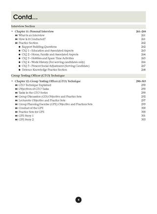 SSB Interview Workbook & Interview: The Practical Approach (Set of 2 Books) Psychology, GTO & Interview Preparation for NDA, CDS, AFCAT, TES, Navy TA, ACC & All Defence Service Entries