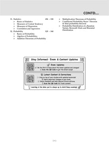 NDA-NA (NATIONAL DEFENCE ACADEMY/NAVAL ACADEMY) 12 Years' Chapter-wise & Topic-wise Solved Papers 2014-2025 (I) | Mathematics | For 2025 Exam