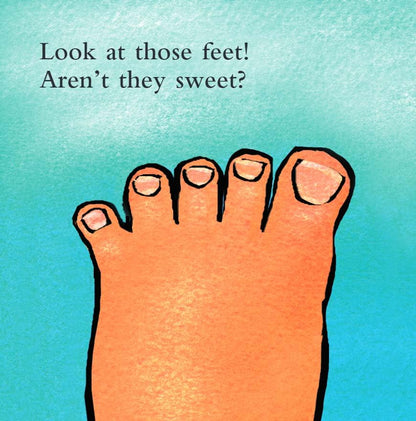 Feet Are Not for Kicking (Best Behaviour Series) â€” Gentle Board Book for Toddlers (Ages 1-4 yrs) | Teaches Kindness & Self-control | by Free Spirit Publishing