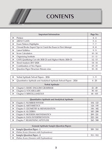 GATE 15 Years' Chapter-wise & Topic-wise Solved Papers 2010 to 2024 | General Aptitude | For 2025 Exam