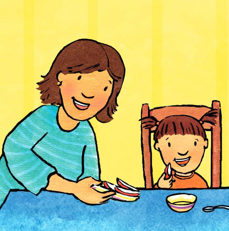 Teeth Are Not for Biting  (Best Behaviour Series)  â€” Board Book for Toddlers (Ages 1-4 yrs) | Builds Gentle Communication & Kindness | by Free Spirit Publishing
