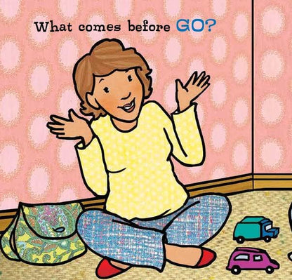 On-the-Go Time (Toddler Tools Series) â€” Gentle Board Book for Toddlers (Ages 1â€“3 yrs) | Build Calm Transitions & Travel-Ready Behaviour | by Free Spirit Publishing