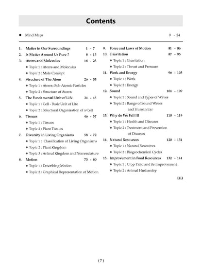 NCERT Exemplar (Problems - Solutions) Class 9 Mathematics & Science (Set of 2 Books) For Latest Exam - Oswaal Books
