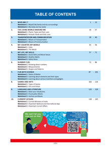 One For All Workbook Concept Wise Class-2 General Knowledge (For Latest Exam)