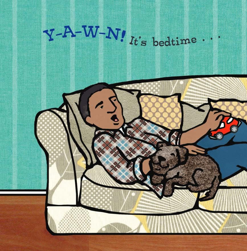 Bedtime (Toddler Tools Series) â€” Gentle Board Book for Toddlers (Ages 1â€“3 yrs) | Establish Calm Sleep & Night-Routines | by Free Spirit Publishing