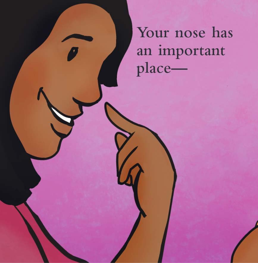 Noses Are Not for Picking (Best Behaviour Series) â€” Gentle Board Book for Toddlers (Ages 1-4 yrs) | Build Healthy Habits & Confidence | by Free Spirit Publishing