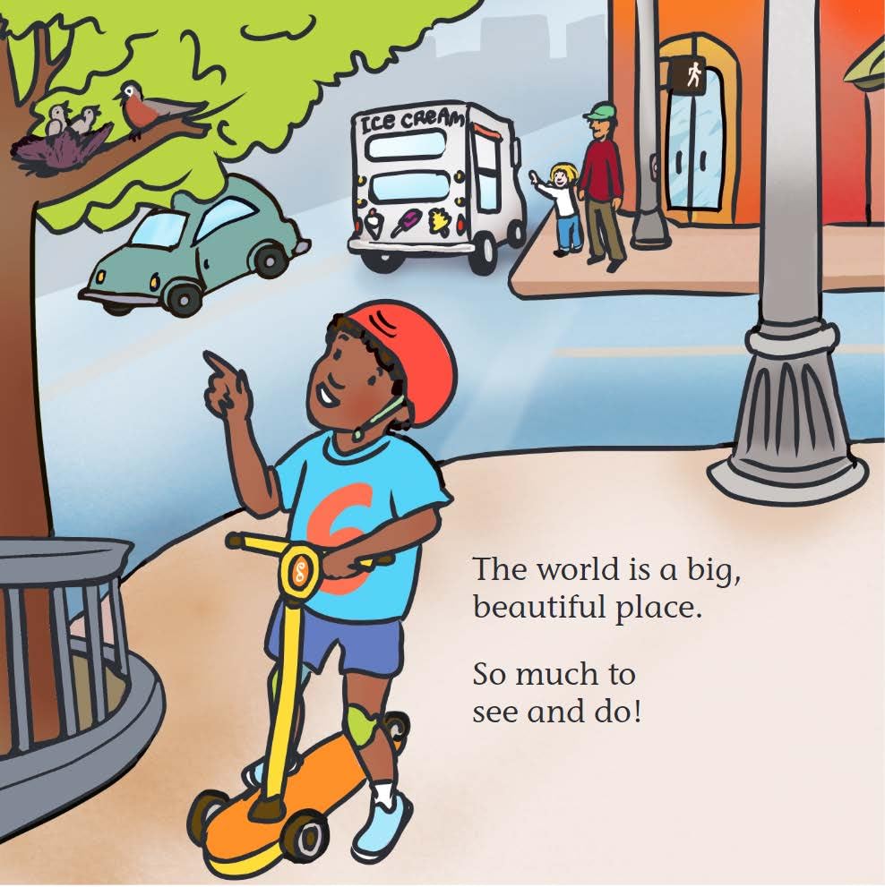 Worries Are Not Forever â€” Gentle Board Book for Toddlers (Ages 1â€“4 yrs) | Build Calm Confidence & Big-Feelings Skills | by Free Spirit Publishing