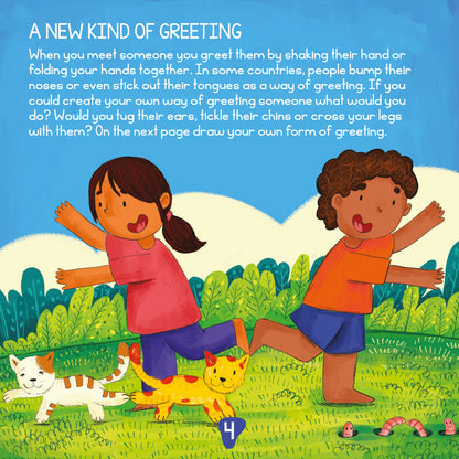 Lil Legends: Book of imagination, Book 8 - Oswaal Books