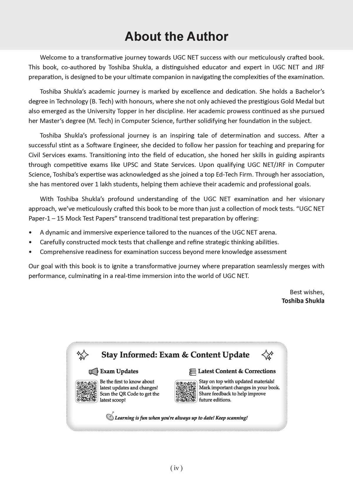 NTA UGC NET Paper-1 21 Solved Papers Year-wise (2015-2026) + 15 Mock Test Papers Teaching & Research Aptitude General Paper-1 (Compulsory) (Set of 2 Books) | For 2026 Exam