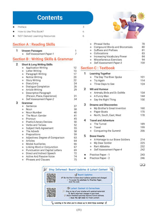 One For All Question Banks NCERT & CBSE Class 7 (Set of 3 Books) English & Social Science Part-1 & Part-2 (For Latest Exam)