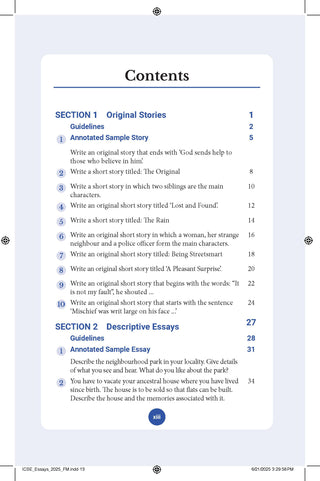 ICSE Class 9 & 10 Write English Right(Compositions, Letters, Notices & Emails Writing Made Easy) +  Grammatically Yours (The Best English Grammar Book for Classes 9-12 ICSE & ISC ) (Set of 2 Books) With Sudhir Sir for 2026 Exams.