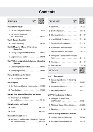 CBSE Competency Focused Questions For Class 12 | Chapter- wise | For Board Exam | Science Stream (PCB) | 50% Competency based Questions | MCQs | Case/Source Based Questions with Oswaal AI