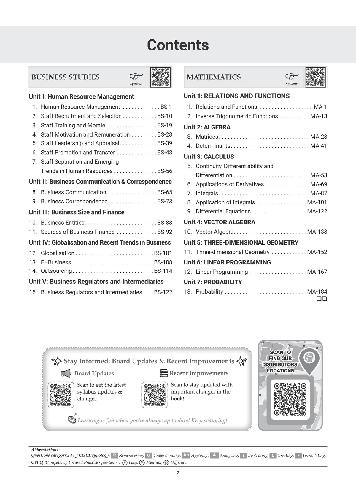 Oswaal ISC Competency Focused Questions Chapter-wise Class-12 Commerce Stream (Accounts, Economics, Commerce, Business Studies, Mathematics, English Paper-1 & Paper-2) | 40% Competency-Based Questions | for 2027 Board Exam | With Oswaal AI