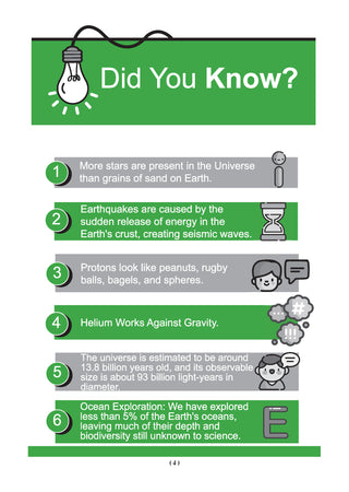 One For All Olympiads Workbook Class 6 Science | Questions for SOF NSO & Other Olympiad Exams 2026 | With Sample Practice Papers & Oswaal.AI