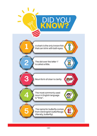 One For All Olympiad Workbook Class 4 (Set of 3 Books) Maths, Science & English For 2026 Exam