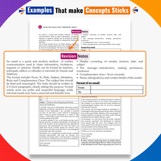 CBSE Class 9 English R1 (Kaveri), Mathematics Part-1 (Ganita Manjari), Science (Exploration) & Social Science Part-1 Question Bank Chapter-wise & Topic-wise (Set of 4 Books) | Based on NCERT