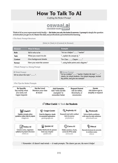 ICSE 10 Previous Years' Solved papers | Year-wise (2017-2026) | Class-10 | Bengali | For 2027 Exam | Oswaal AI