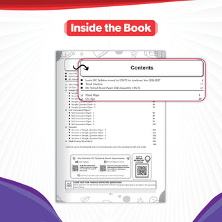 ISC | 10 Sample Question Papers | Class 12 | Physical Education (For 2027 Exam) Updated Version | With Oswaal AI