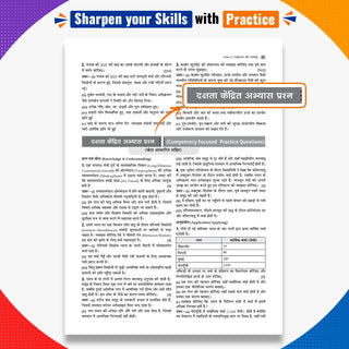CBSE Class 9 Samajik Vigyan Part-1 Question Bank Chapter-Wise & Topic-Wise | Based on NCERT Textbook Understanding Society India & Beyond | Includes Summary, Self-Assessment & Practice Papers
