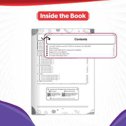 ISC | 10 Sample Question Papers | Class 12 | Biology (For 2027 Exam) Updated Version | With Oswaal AI
