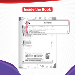 ISC | 10 Sample Question Papers | Class 12 | Economics (For 2027 Exam) Updated Version | With Oswaal AI