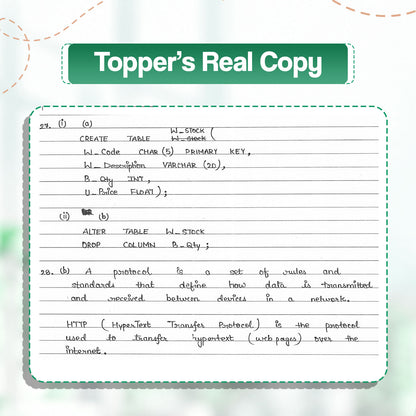 Oswaal CBSE 15 Sample Question Papers Class 12 Board Exam Computer Science 2026-27 based on latest CBSE SQP dated (21 Sep 2026) | New Questions Typologies With Oswaal AI