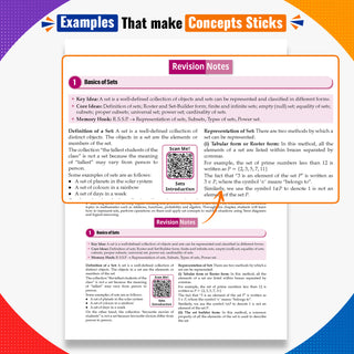 CBSE Class 9 Mathematics Advanced Level Question Bank Chapter-wise & Topic-wise | Based on NCERT | Includes Summary, Competency-Based Question, Self-Assessment & Practice Papers