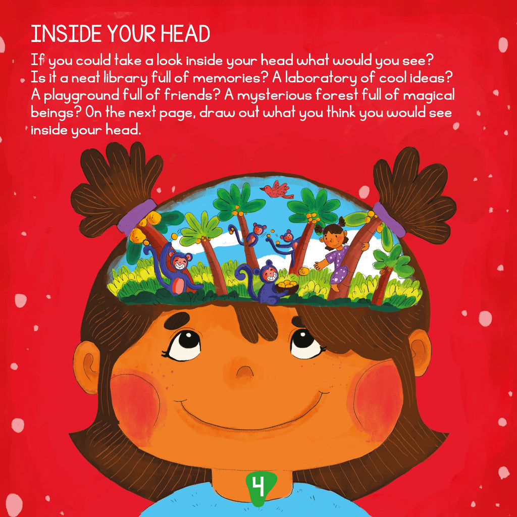 Lil Legends Book of Imagination Part 4 – Spark Creativity in Kids ...