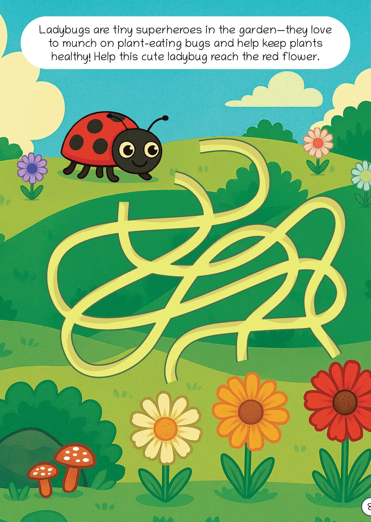 Lil Legends Mindful Mazes - Oswaal Books