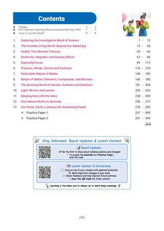 One For All Question Banks NCERT & CBSE Class 8 (Set of 2 Books) Science & English (For Latest Exam)