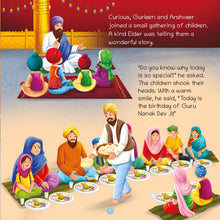 Lil Legends Guru Nanak Dev – Illustrated Storybook on Sikhism for Kids | Learn About Truth, Sharing, Kindness & Spiritual Values Through Heartwarming Stories
