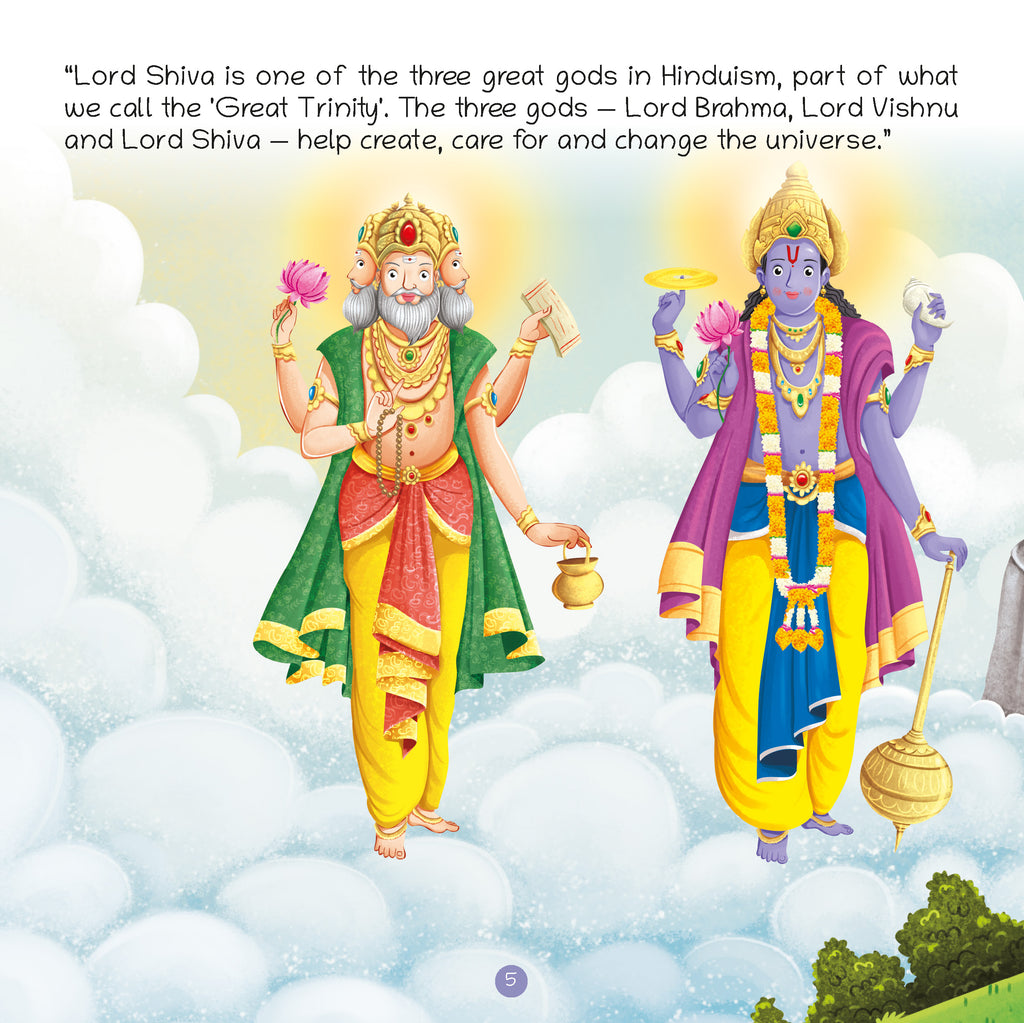 Lil Legends 5-in-1 Mythology Board Book Set for Kids Age 3+ | – Oswaal ...